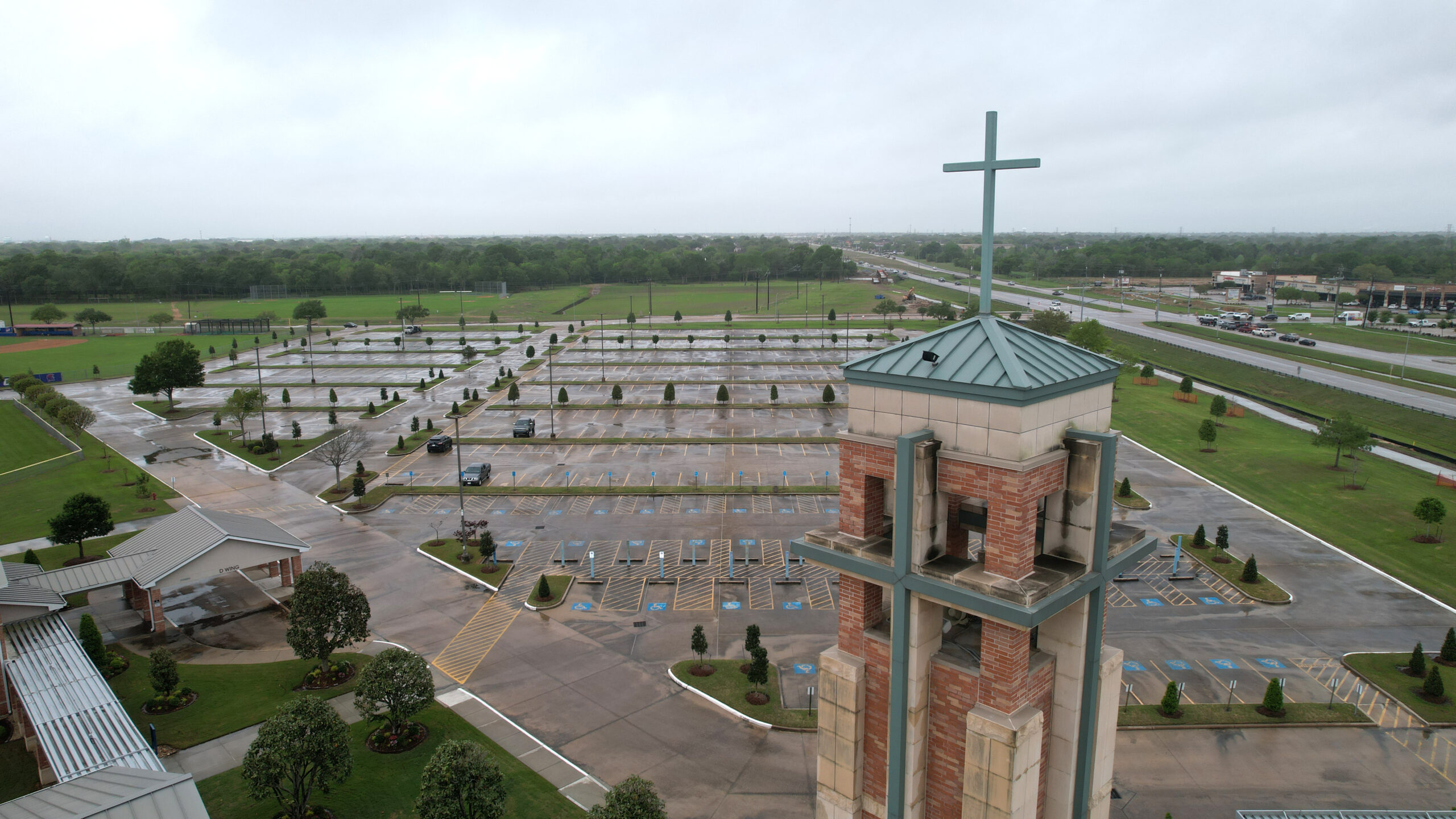 First Baptist Church Reroof Project