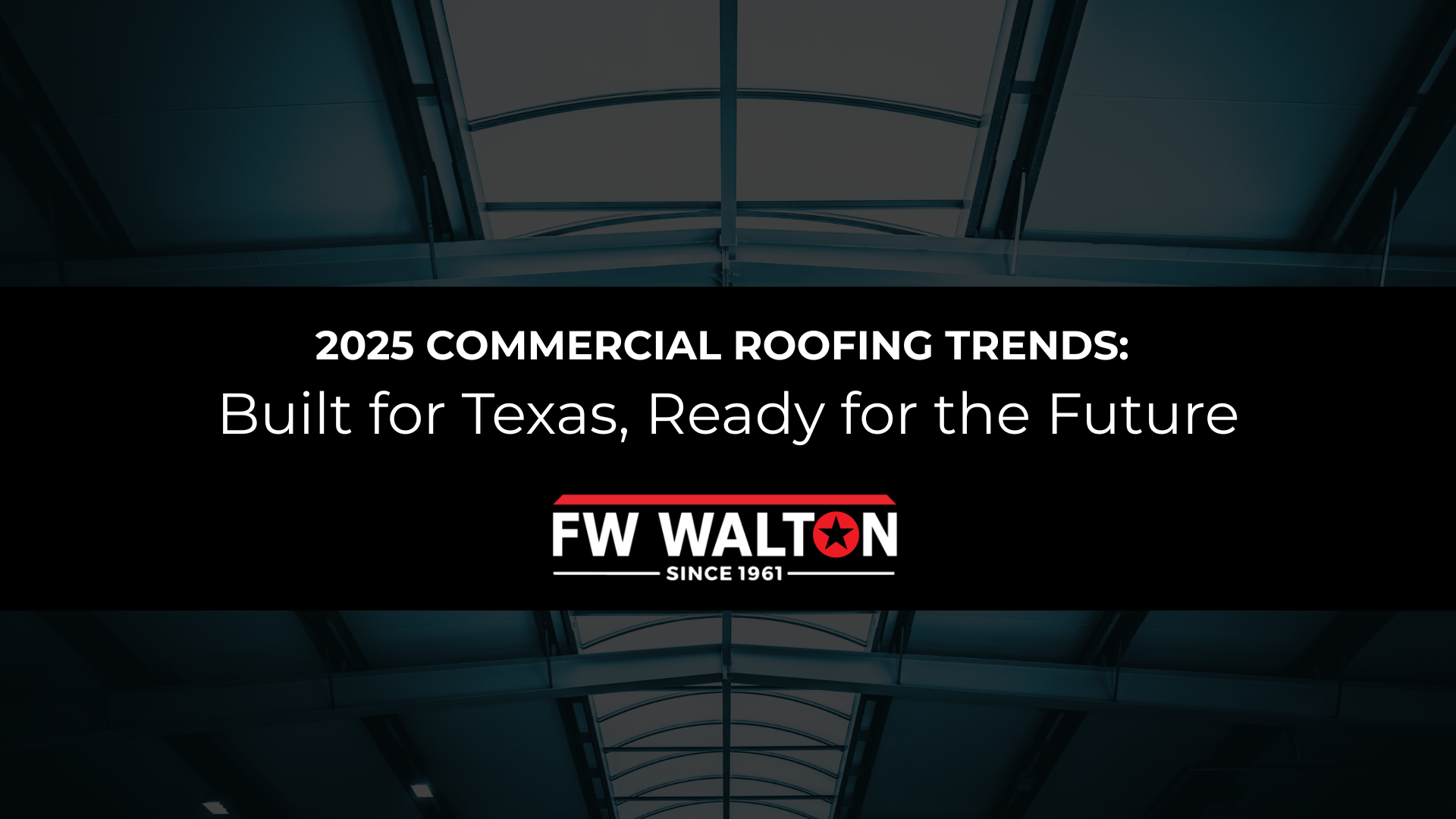 New Roofing Trends and Innovations for Commercial Buildings