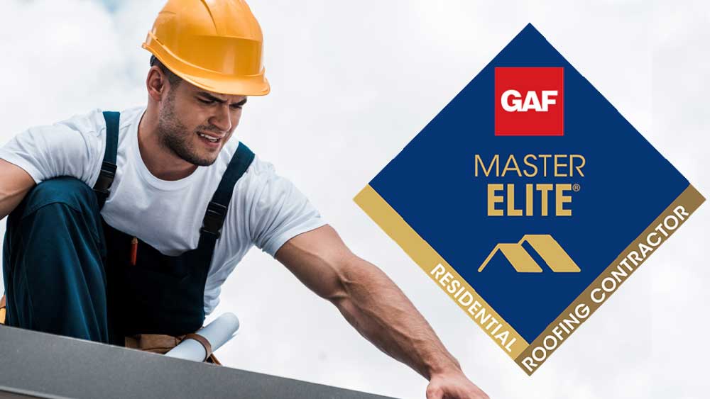 GAF MasterElite: The Gold Standard in Residential Roofing 